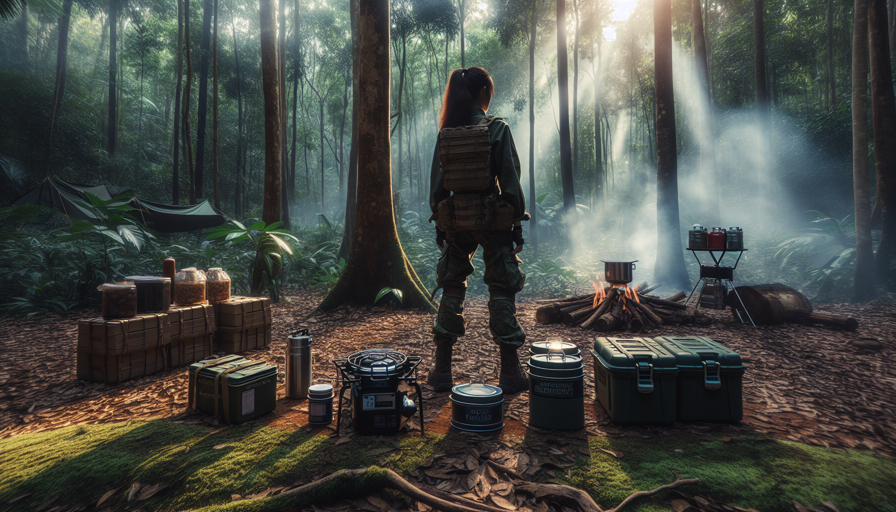 Your Complete Guide to Emergency Food Storage