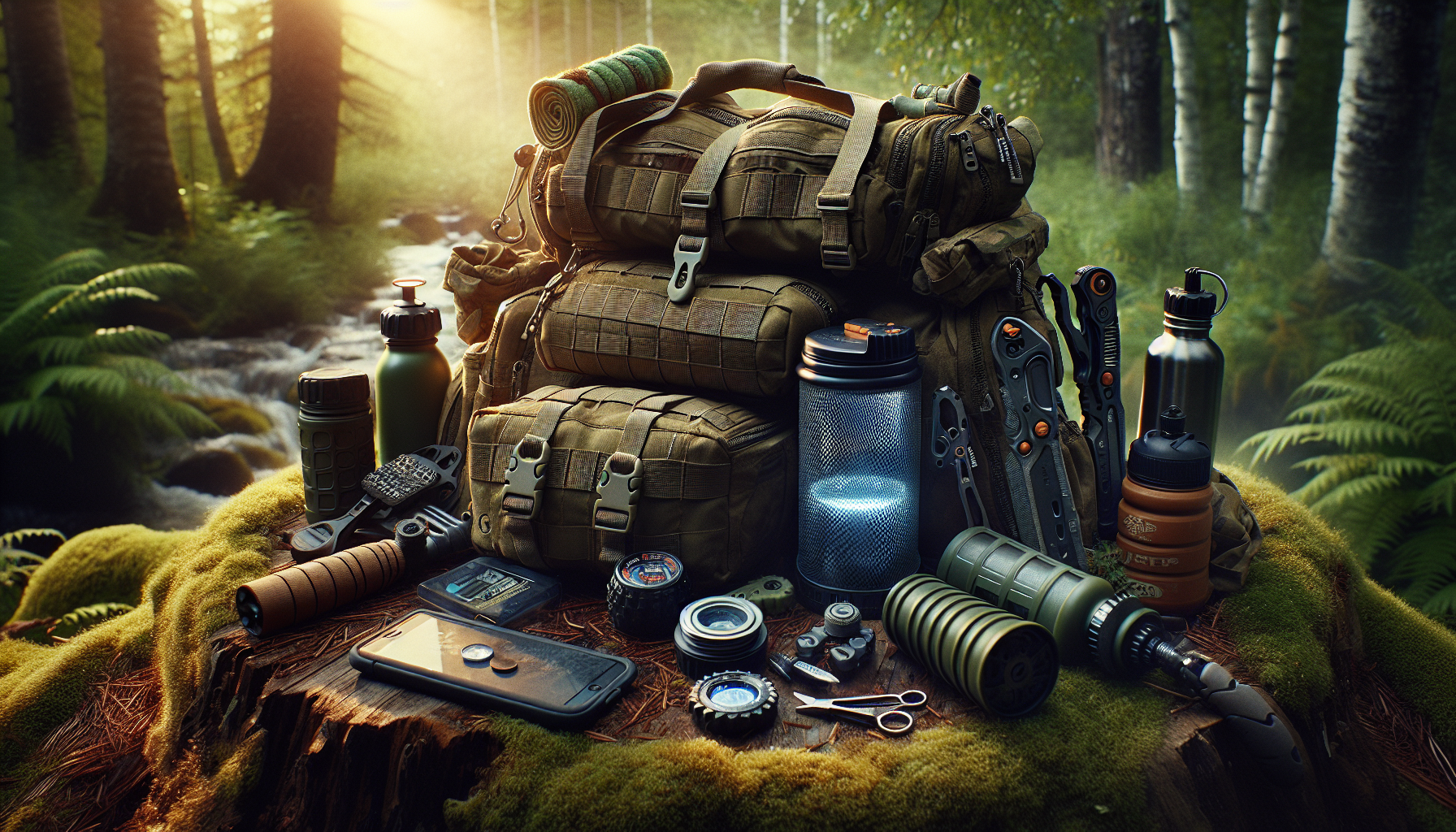 The Ultimate Guide to Understanding Gerf for Preppers