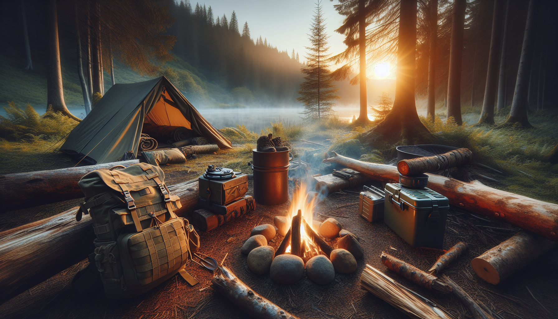 Survive the Cold: Mastering Bartering Skills